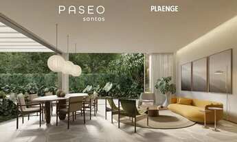 Imagem 7: Páseo Santos apartamento para venda no Centro em Londrina