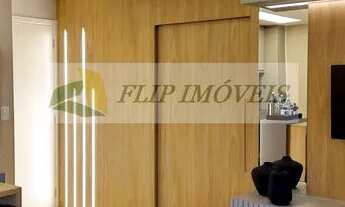 Imagem 5: More em um apartamento alto padrão andar alto com 66 m² com 2 quartos em Cambuí - Campinas