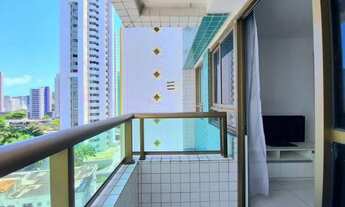 Imagem 2: Flat 1 quarto - Boa Viagem aluguel