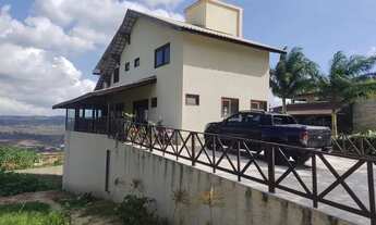 Imagem: Casa bosque da colina