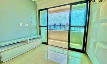 Imagem 4: AK. Vendo apartamento andar alto com 52m, 2 quartos, 1 vaga , semi mobiliado