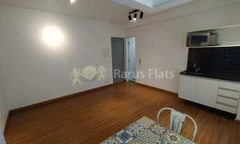 Imagem 5: Flat para locação na Vila Olímpia - Edifício VN Casa do Ator - Cód. LFC19616