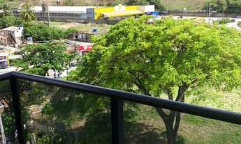 Imagem 3: Apartamento para aluguel tem 38 metros quadrados com 1 quarto em Cruz das Almas - Maceió