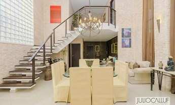 Imagem 5: Casa com 5 dormitórios à venda, 255 m² por R$ 1.680.000,00 - Mercês - Curitiba/PR