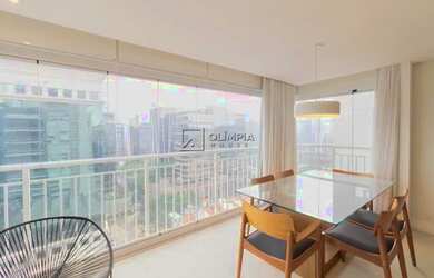 Imagem 9: Locação Apartamento 1 Dormitórios - 54 m² Vila Olímpia