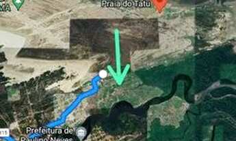 Imagem 2: PAULINO NEVES: Terreno urbano de 35 hectares a venda na beira do rio no Delta das Américas