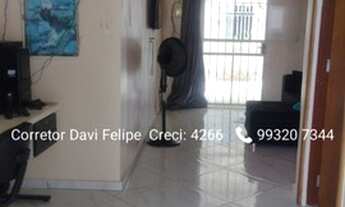 Imagem 6: Casa no conjunto Joao Paulo, 2 quartos com suite, 100% murada