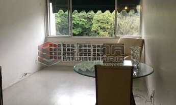 Imagem: Apartamento em Laranjeiras, 3 quartos e