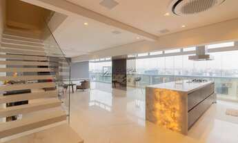 Imagem 2: Apartamento Venda 3 Dormitórios - 240 m² Vila Olímpia