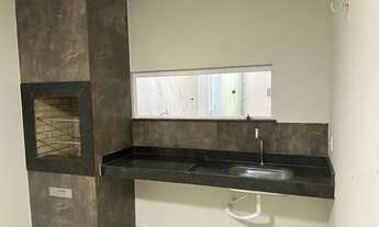 Imagem 2: Casa pronta na Lagoa Seca