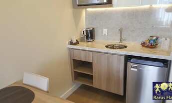 Imagem 5: Flat para venda no Itaim Bibi - Edifício Staybridge Suítes São Paulo - Cód. TOP08435