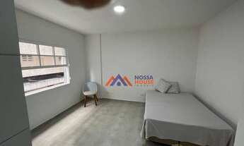Imagem 6: Kitnet com 1 dormitório à venda, 23 m² por R$ 220.000,00 - Ponta da Praia - Santos/SP