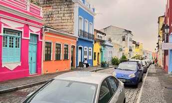 Imagem 6: Casa para aluguel com 103 metros quadrados em Santo Antônio - Salvador - BA
