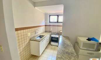 Imagem 4: Apartamento (tipo - padrao) 1 dormitórios, cozinha planejada, elevador, em condomínio fech