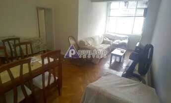 Imagem 2: Privilégio Imóveis vende: Excelente apartamento de 74m²! São 2 quartos em Botafogo