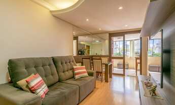 Imagem 7: Apartamento no bairro santo antonio com 2 dormitórios sendo 1 suíte