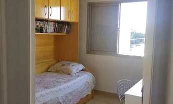 Imagem 5: Apartamento com 2 dormitórios à venda, 50 m² por R$ 260.000,00 - Jardim Maristela - São Pa