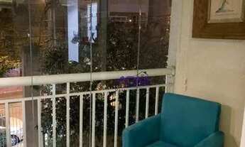 Imagem 6: Apartamento com 2 dormitórios, 56 m² - venda por R$ 440.000,00 ou aluguel por R$ 3.455,00