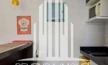 Imagem 7: Apartamento Studio com 34m², 1 quarto,1 vaga e Mobiliado