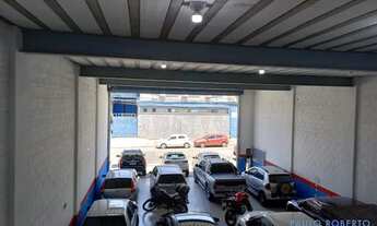 Imagem 2: GALPÃO - PARQUE DAS NAÇÕES - SP