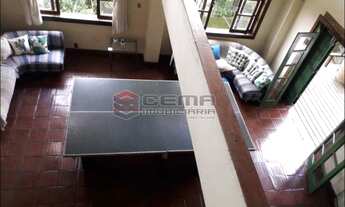 Imagem 2: Casa de rua-À VENDA-Laranjeiras-Rio de Janeiro-RJ