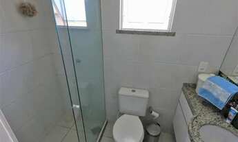 Imagem 3: Casa de condomínio sobrado para venda tem 90 metros quadrados com 3 quartos