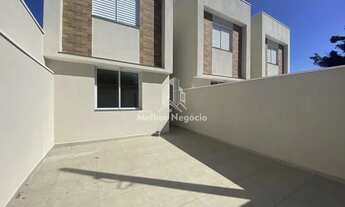 Imagem 3: Casa com 3 dorms, Parque Santa Bárbara, Campinas - R$ 500 mil, Cod: CA4013