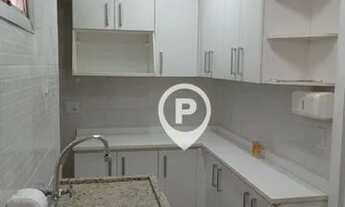 Imagem 5: Apartamento com 2 dormitórios para alugar, 65 m² por R$ 2.696/mês - Santa Paula - São Caet
