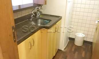 Imagem 7: Flat George V Alto de Pinheiros disponível para venda com 47m² e 01 vaga de garagem