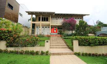 Imagem 3: Parque Residências, 3 Suítes + Escritório, 596m² Terreno, Alto Padrão