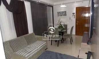 Imagem 1: Apartamento com 3 dormitórios à venda, 68 m² por R$ 467.999,90 - Santa Maria - Santo André