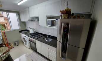 Imagem: Apartamento para venda tem 47 metros quadrados