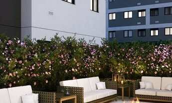 Imagem 2: Apartamento para venda tem 40 metros quadrados com 2 quartos em Centro - Diadema - SP