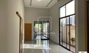 Imagem 4: Casa (térrea em condominio) 3 dormitórios/suite, cozinha planejada, portaria 24hs, lazer