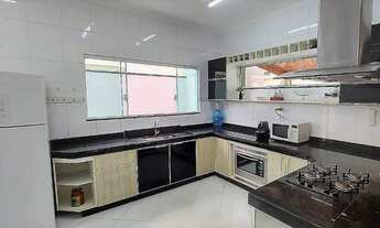 Imagem 6: Bela casa térrea com 3 quartos/suíte quintal e piscina no Campos do Conde 2 na Ciadade de