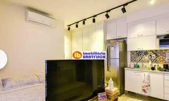 Imagem 6: Apartamento com 1 dormitório + 1 vaga, com, 41 m² por R$ 4.441/mês - Consolação - PRÓXIMO