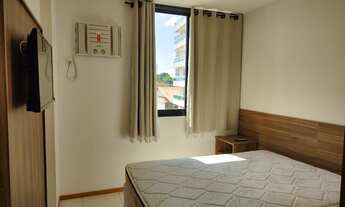 Imagem 6: Alugo excelente apartamento mobiliado, com garagem, em Centro - Itaboraí - RJ