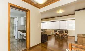 Imagem 4: Apartamento para Venda - 127.5m², 3 dormitórios, sendo 1 suites, 2 vagas - Petrópolis