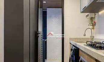 Imagem 8: Apartamento com 1 dormitório à venda, 54 m² por R$ 697.800,00 - Boqueirão - Santos/SP