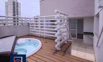 Imagem 2: Cobertura Venda Pompéia 95 m² 2 Dormitórios