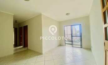 Imagem 1: Apartamento - Vila Itapura - Campinas