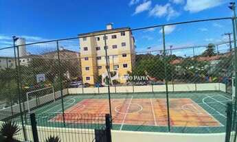 Imagem 3: Apartamento com 2 dormitórios, 50 m² - venda por R$ 175.000,00 ou aluguel por R$ 1.642,51