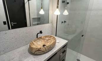 Imagem 11: AK. Vendo apartamento no Le parc todo mobiliado andar alto, nascente com 107m,3 quartos,1