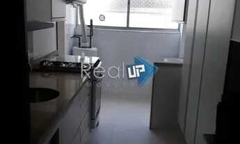 Imagem 2: Lagoa - Cobertura Triplex com Piscina Vista Verde