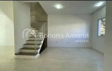 Imagem 2: Casa Condomínio Bosque de barão Geraldo com 3 Quartos e 3 banheiros à Venda, Cidade Unive