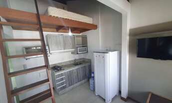 Imagem 4: Alugo Loft estilo Mezanino com vista lagoa