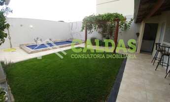 Imagem 2: Casa estilo sobrado de 03 quartos a venda em Caldas Novas Goiás