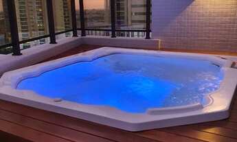 Imagem 6: Infinity View - Cobertura Duplex à venda Porteira Fechada