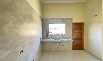 Imagem 7: Casa com 3 dormitórios à venda, 90 m² por R$ 550.000,00 - Jardim das Cerejeiras - Atibaia