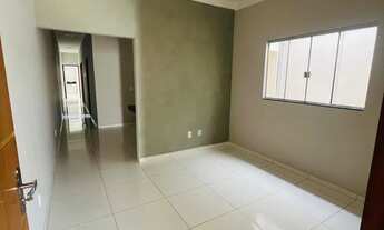 Imagem 2: Casa Residencial das flores com 3/4, 1 suite e garagem para dois carros cobertos